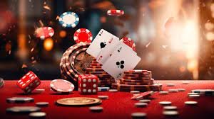 Tampilan dashboard Number Games di platform mechamato dengan kalender promosi bulanan