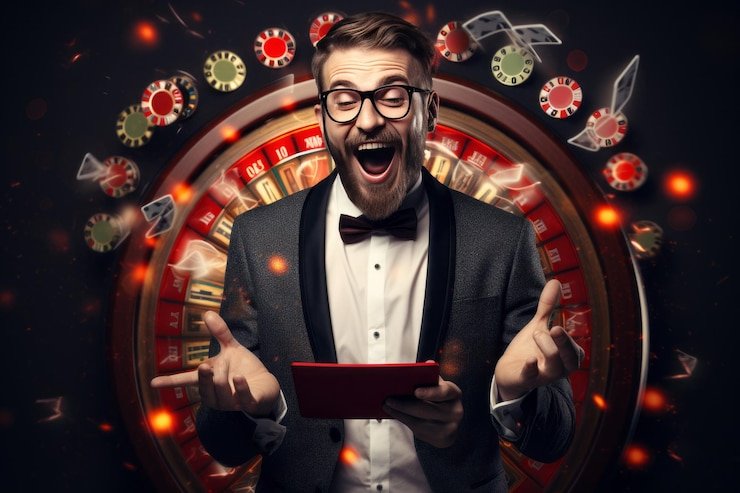 Antarmuka klaim welcome offer dengan panduan langkah demi langkah